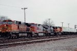 BNSF!4011 West